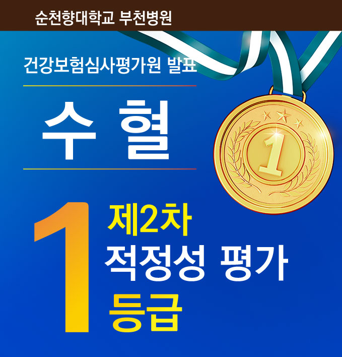 제2차 수혈 적정성 평가 1등급